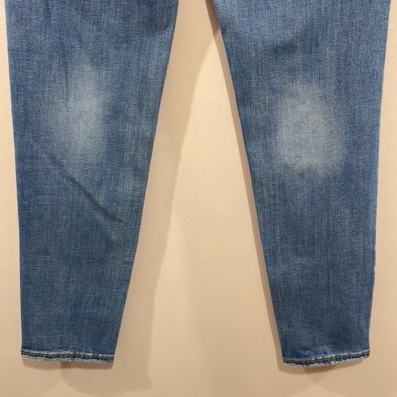 Vigoss Marley Skinny Mid Rise Denim Jeans 31 - Picture 6 of 16